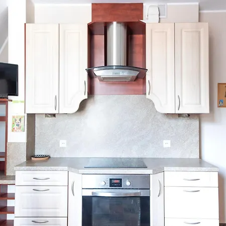 Apartamento Breeze Sopot